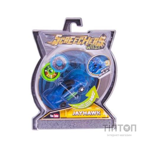 Трансформер Screechers Wild ! L1 - ДЖЕЙХОК від 5 до 7 років (EU683111)