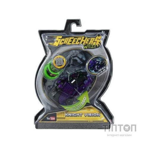 Трансформер Screechers Wild ! L2 Найтвіжн (EU683129)