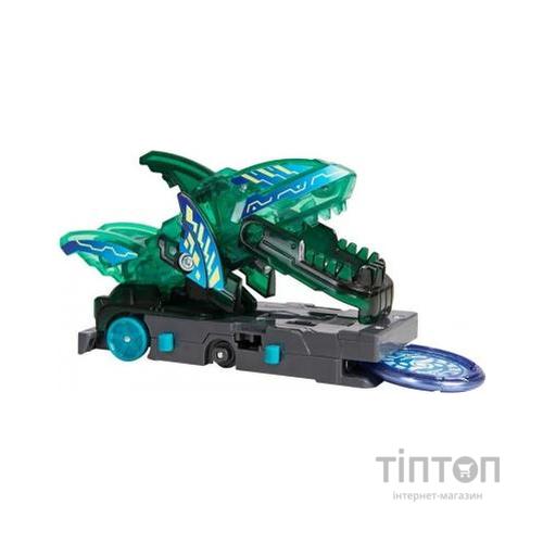 Трансформер Screechers Wild ! S2 L1 Шаркоід (EU684204)