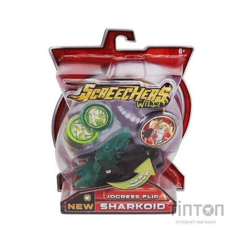 Трансформер Screechers Wild ! S2 L1 Шаркоід (EU684204)