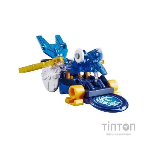 Трансформер Screechers Wild ! S2 L1 Шедоу Вінд (EU684101)