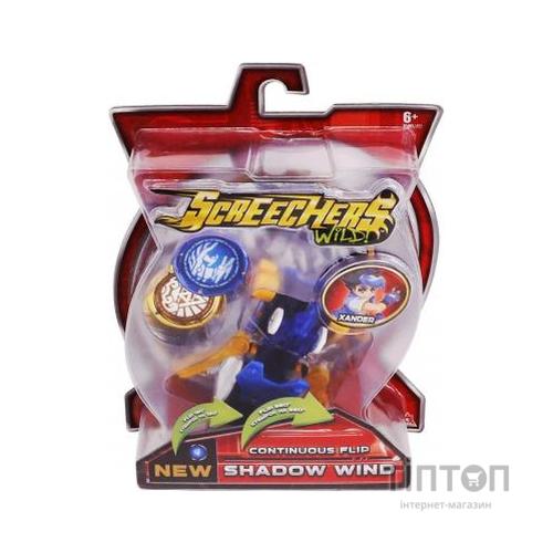 Трансформер Screechers Wild ! S2 L1 Шедоу Вінд (EU684101)