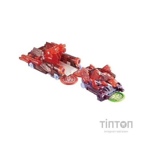 Трансформер Screechers Wild ! S2 L2 Цербер (EU684302)