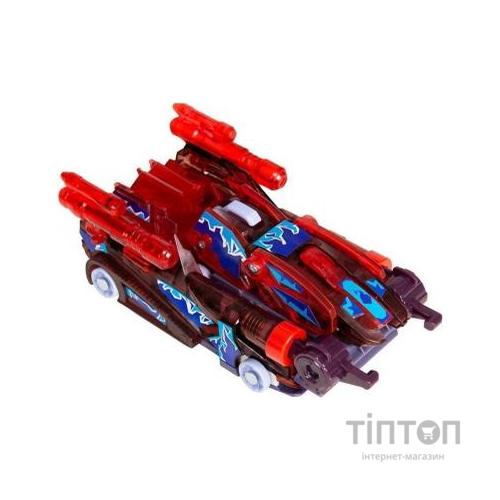 Трансформер Screechers Wild ! S2 L2 Цербер (EU684302)