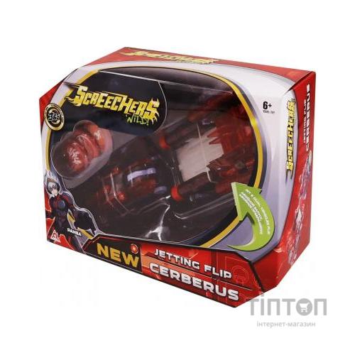 Трансформер Screechers Wild ! S2 L2 Цербер (EU684302)