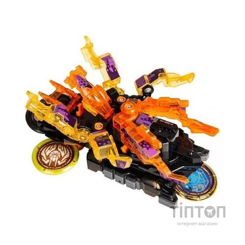 Трансформер Screechers Wild ! S2 L3 Діміо (EU684502)