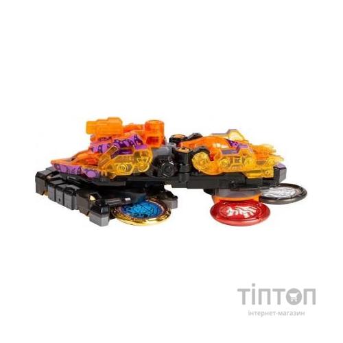 Трансформер Screechers Wild ! S2 L3 Діміо (EU684502)