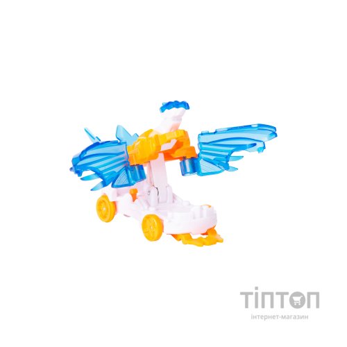 Трансформер Screechers Wild ! S4 L0 - Еірстрайк Ігл (EU685001)