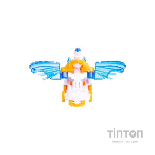 Трансформер Screechers Wild ! S4 L0 - Еірстрайк Ігл (EU685001)