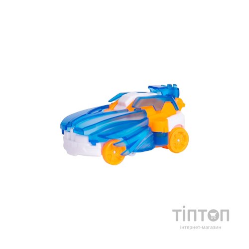 Трансформер Screechers Wild ! S4 L0 - Еірстрайк Ігл (EU685001)