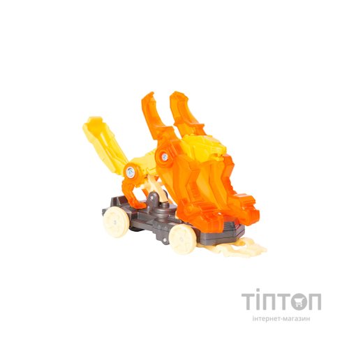 Трансформер Screechers Wild ! S4 L0 - Хелфаєр Тайгер (EU685002)