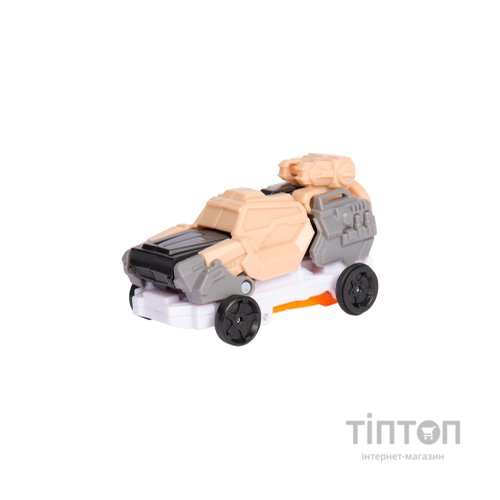 Трансформер Screechers Wild ! S4 L0 - Лайтнінг Райно (EU685005)