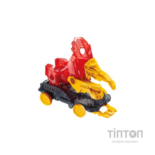 Трансформер Screechers Wild ! S4 L0 Вайлдфаєр Лаєн (EU685004)