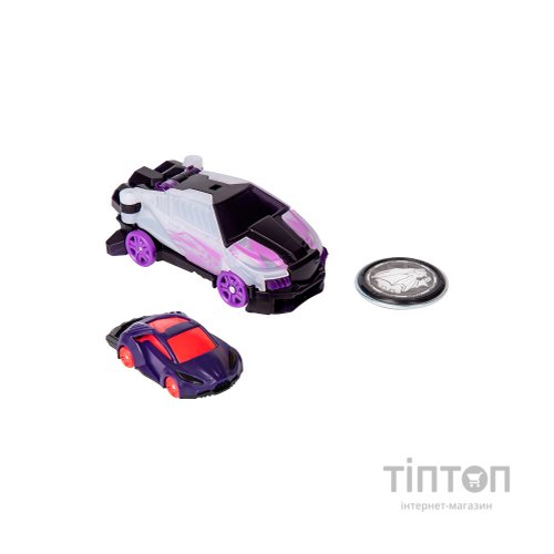 Трансформер Screechers Wild ! S4 L1 - Девоурінг Пенсер (EU685103)