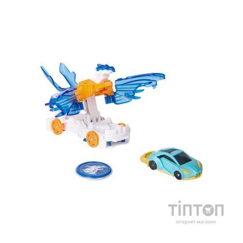 Трансформер Screechers Wild ! S4 L1 - Еірстрайк Ігл (EU685101)