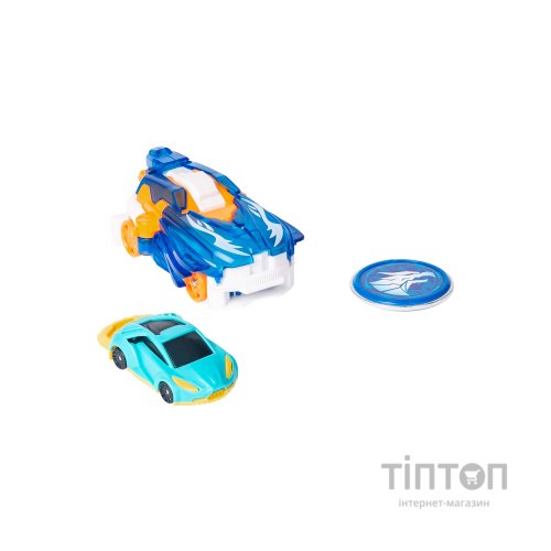 Трансформер Screechers Wild ! S4 L1 - Еірстрайк Ігл (EU685101)