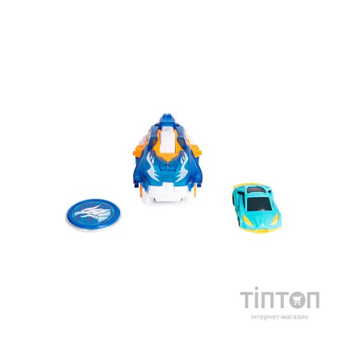 Трансформер Screechers Wild ! S4 L1 - Еірстрайк Ігл (EU685101)