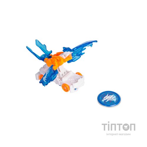 Трансформер Screechers Wild ! S4 L1 - Еірстрайк Ігл (EU685101)