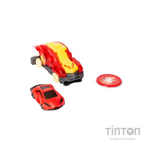 Трансформер Screechers Wild ! S4 L1 - Хелфаєр Тайгер (EU685102)