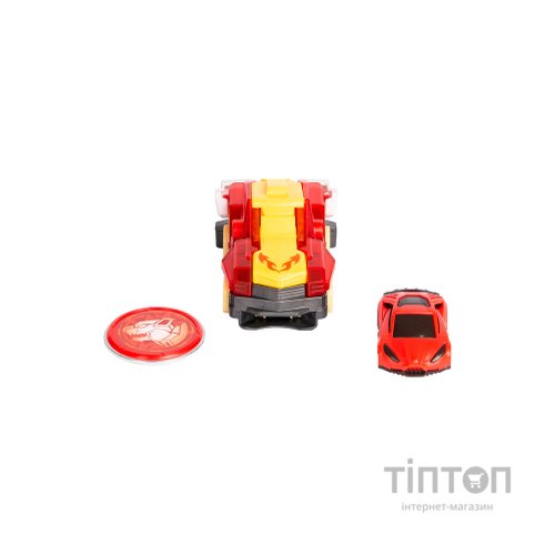 Трансформер Screechers Wild ! S4 L1 - Хелфаєр Тайгер (EU685102)