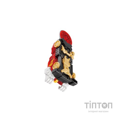 Трансформер Screechers Wild ! S4 L1 - Хелфаєр Тайгер (EU685102)