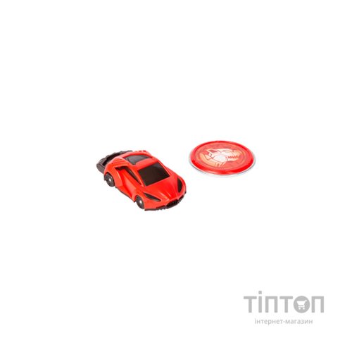 Трансформер Screechers Wild ! S4 L1 - Хелфаєр Тайгер (EU685102)