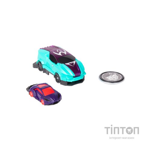 Трансформер Screechers Wild ! S4 L1 - Веном Лізард (EU685104)