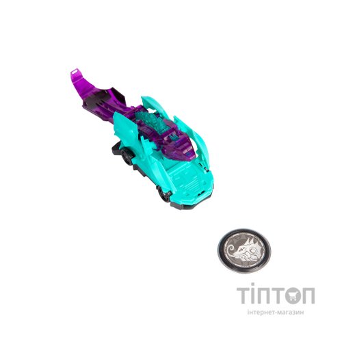 Трансформер Screechers Wild ! S4 L1 - Веном Лізард (EU685104)