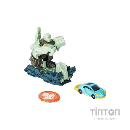 Трансформер Screechers Wild ! S4 L2 - Айрон Ейп (EU685201)