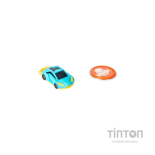 Трансформер Screechers Wild ! S4 L2 - Айрон Ейп (EU685201)