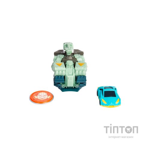 Трансформер Screechers Wild ! S4 L2 - Айрон Ейп (EU685201)