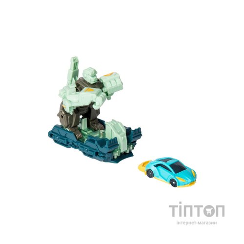 Трансформер Screechers Wild ! S4 L2 - Айрон Ейп (EU685201)