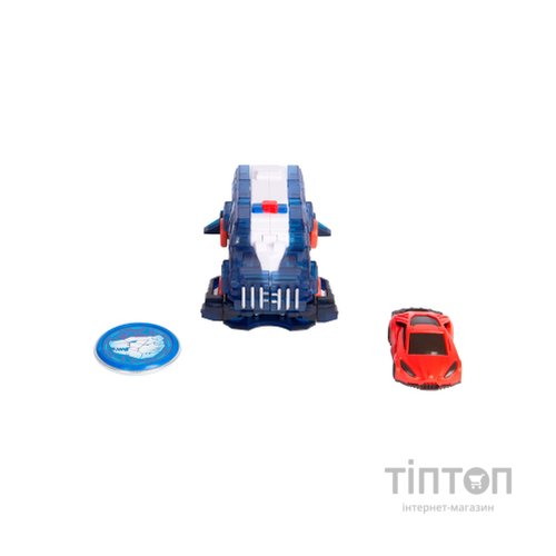 Трансформер Screechers Wild ! S4 L2 - Айссторм Беар (EU685203)