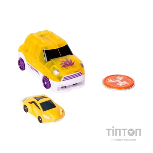 Трансформер Screechers Wild ! S4 L2 - Санблейз Стег (EU685202)