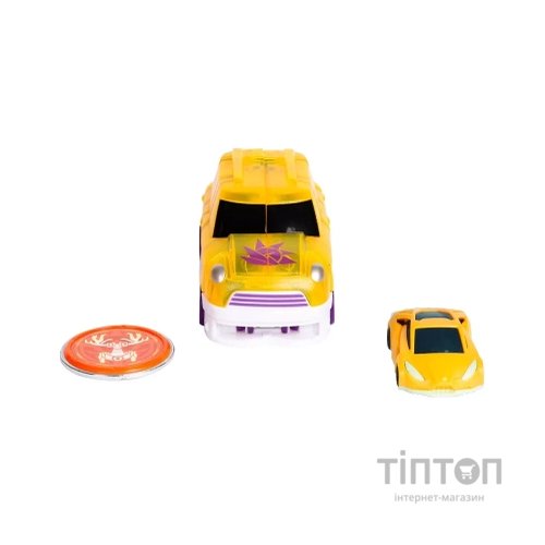 Трансформер Screechers Wild ! S4 L2 - Санблейз Стег (EU685202)