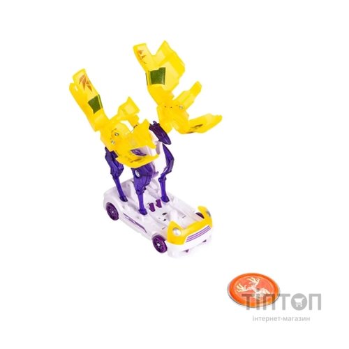 Трансформер Screechers Wild ! S4 L2 - Санблейз Стег (EU685202)