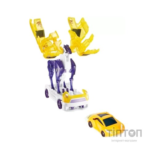 Трансформер Screechers Wild ! S4 L2 - Санблейз Стег (EU685202)