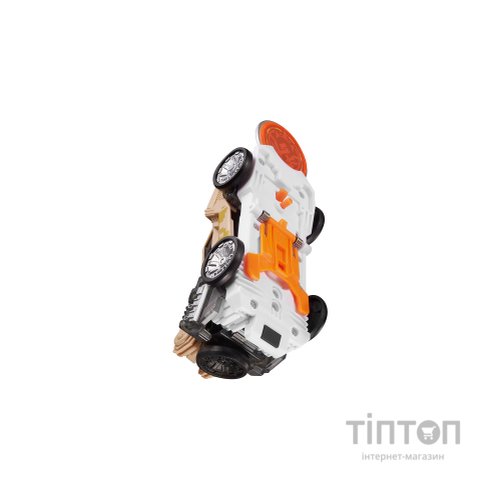 Трансформер Screechers Wild ! S4 L3 - Лайтнінг Райно (EU685303)