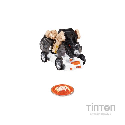 Трансформер Screechers Wild ! S4 L3 - Лайтнінг Райно (EU685303)