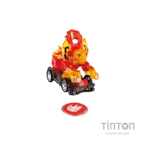 Трансформер Screechers Wild ! S4 L3 - Вайлдфаєр Лаєн (EU685302)