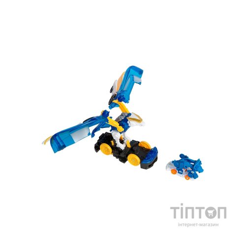 Трансформер Screechers Wild ! S4 L3S - Лайтнінг Ігл Преміум (EU685301S)