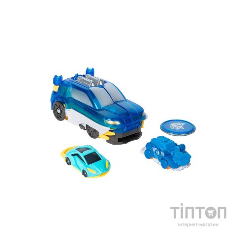 Трансформер Screechers Wild ! S4 L3S - Лайтнінг Ігл Преміум (EU685301S)