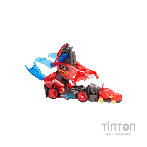 Трансформер Screechers Wild ! S4 L3S - Вайлдфаєр Лаєн Преміум (EU685302S)