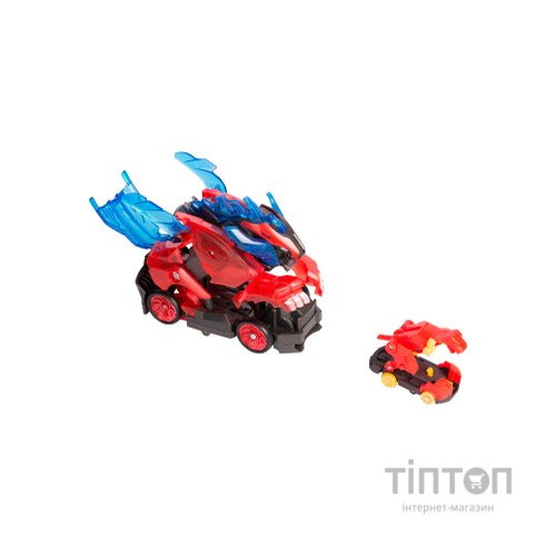 Трансформер Screechers Wild ! S4 L3S - Вайлдфаєр Лаєн Преміум (EU685302S)