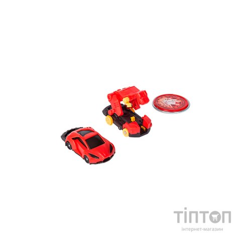 Трансформер Screechers Wild ! S4 L3S - Вайлдфаєр Лаєн Преміум (EU685302S)