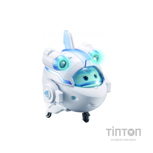 Трансформер Super Wings Supercharge Lights&Sounds Astra, Астра, світло, звук (EU740433)