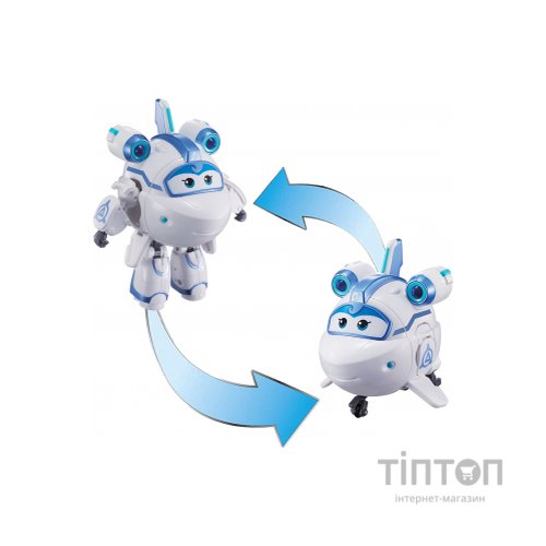 Трансформер Super Wings Transforming-Supercharge Astra, Астра (EU740313)