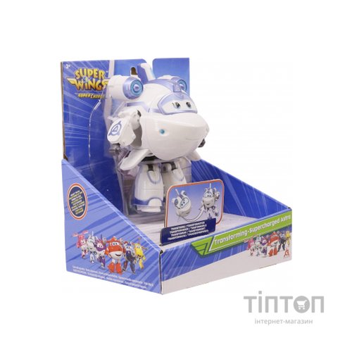 Трансформер Super Wings Transforming-Supercharge Astra, Астра (EU740313)