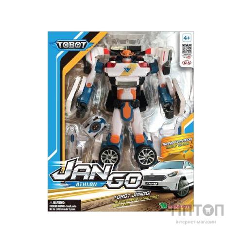 Трансформер Tobot Атлон Тобот Джанго (301073)