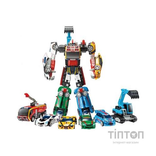 Трансформер Tobot Атлон Тобот Магма 6 (301072)